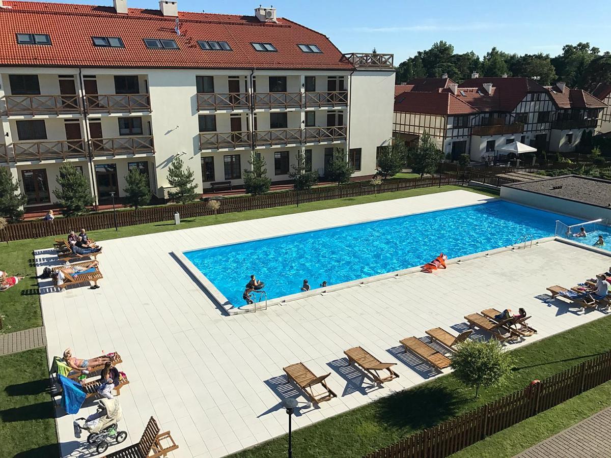 Rogowo Rezydencja Nadmorska Exterior foto