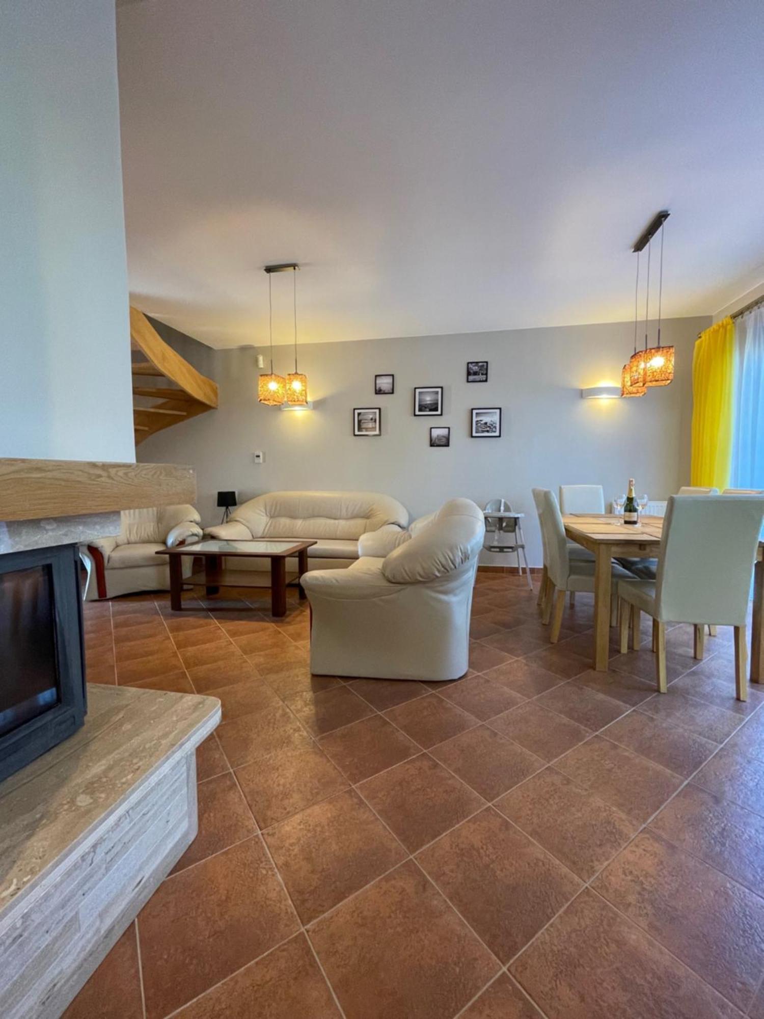 Rogowo Rezydencja Nadmorska Zimmer foto