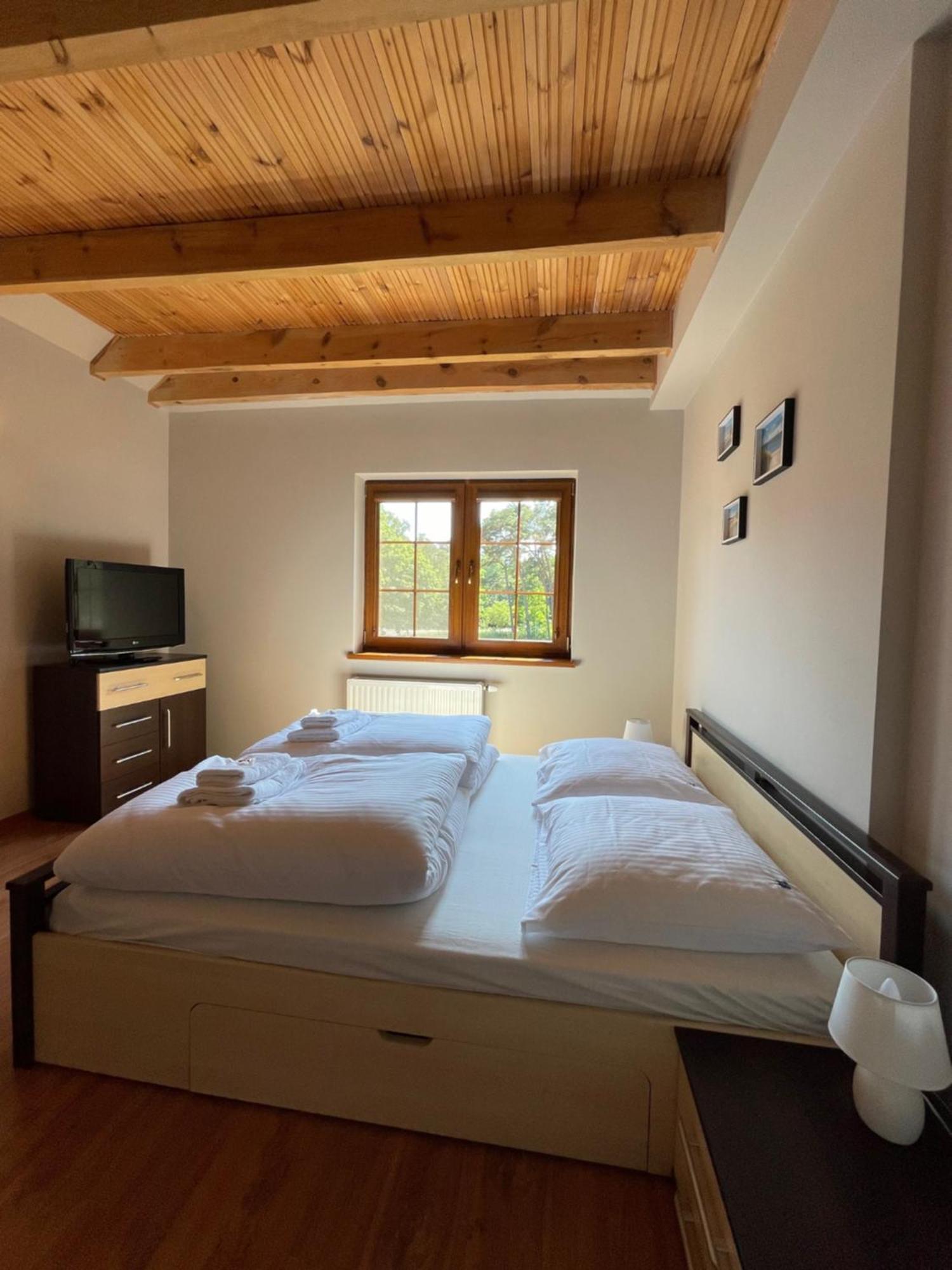 Rogowo Rezydencja Nadmorska Zimmer foto