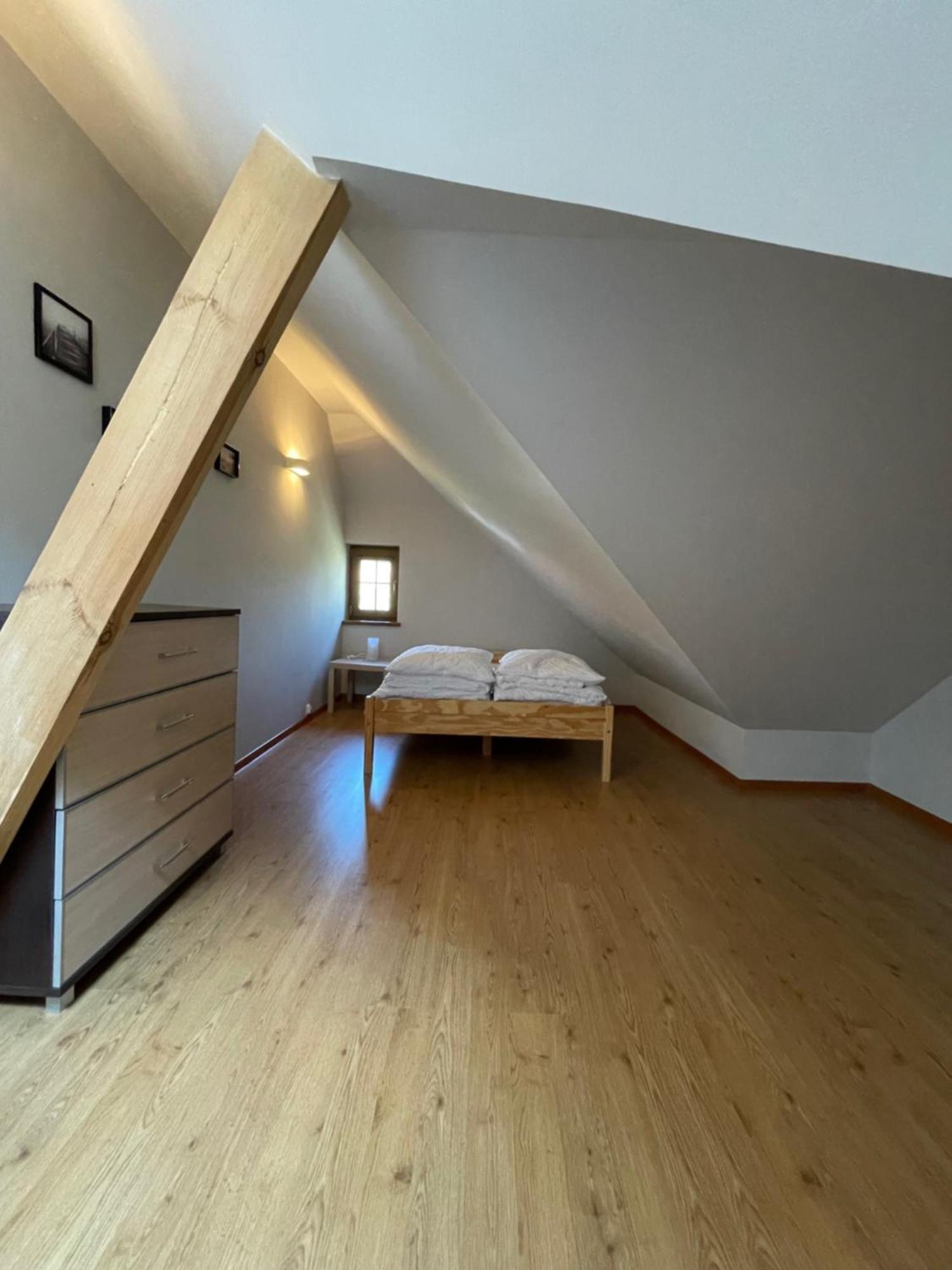 Rogowo Rezydencja Nadmorska Zimmer foto